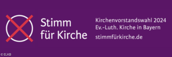 Stimm für die Kirche