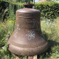 bemalte Glocke