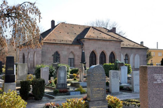 Friedhof St. Peter