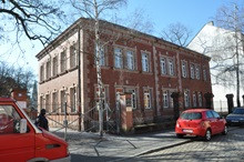 Gemeindehaus Pfründnerstr.