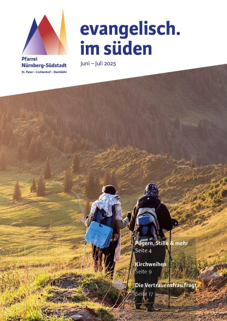Ausgabe Juni / Juli 2025